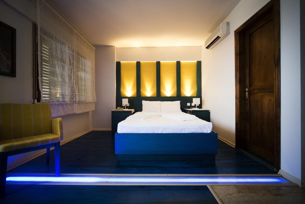 Apollon Hotel 博兹贾阿达岛 客房 照片