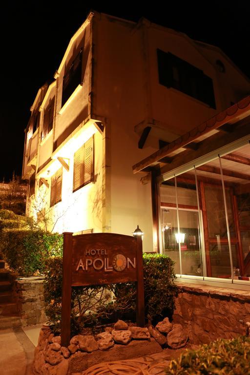 Apollon Hotel 博兹贾阿达岛 外观 照片