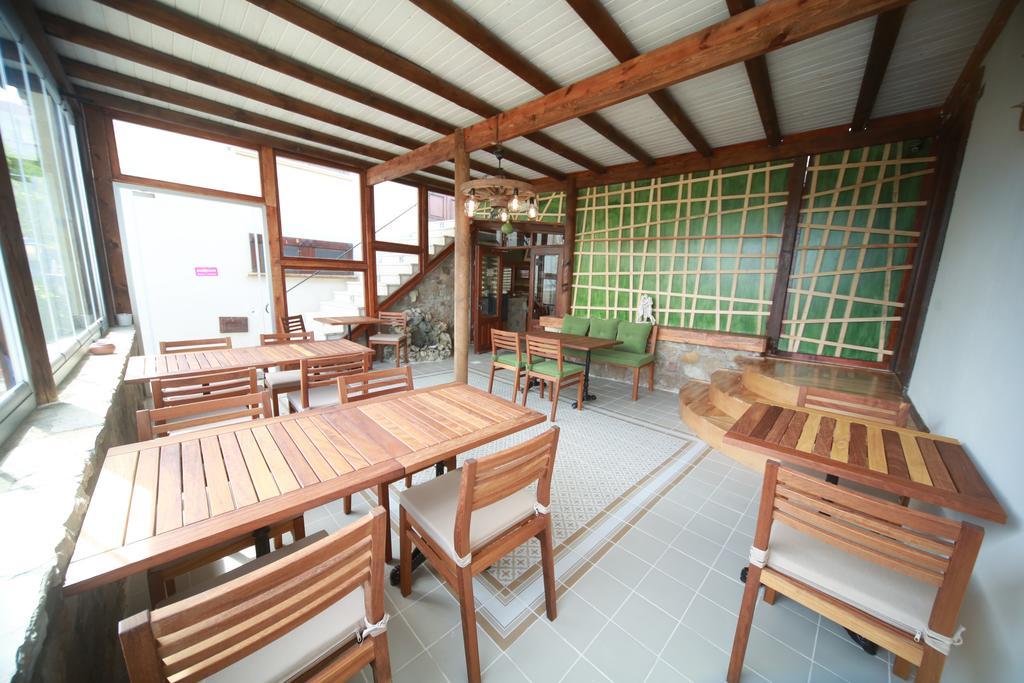 Apollon Hotel 博兹贾阿达岛 外观 照片