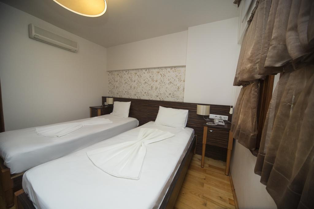 Apollon Hotel 博兹贾阿达岛 外观 照片