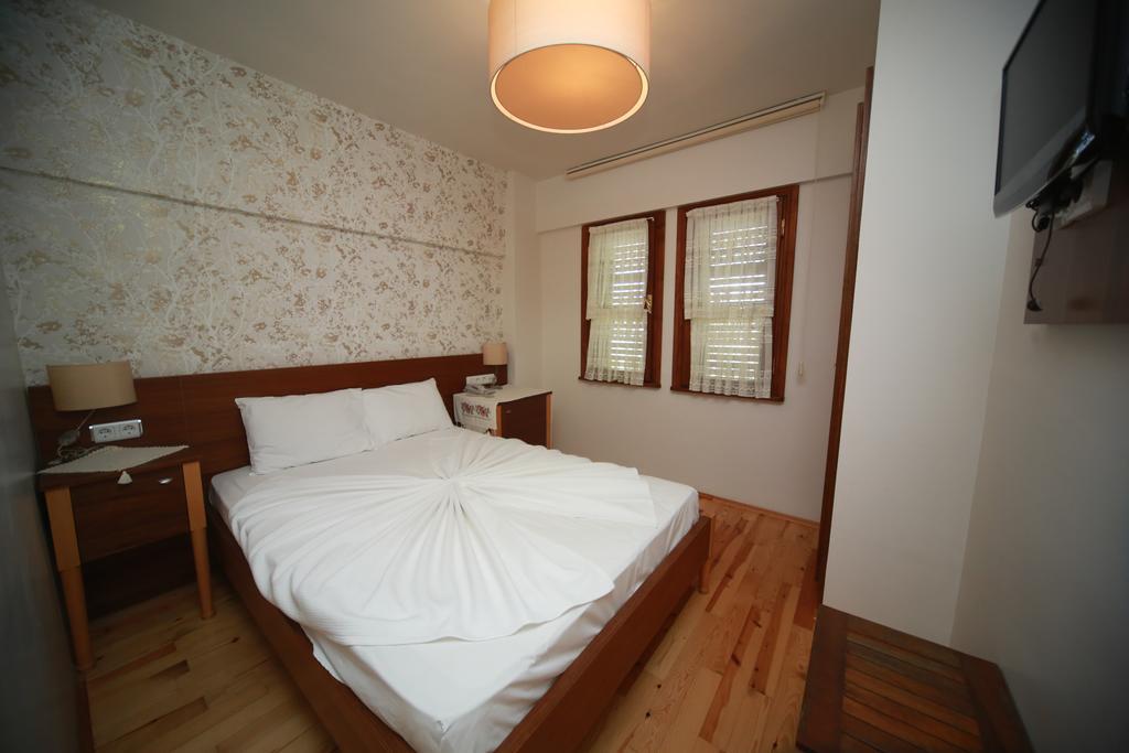 Apollon Hotel 博兹贾阿达岛 外观 照片