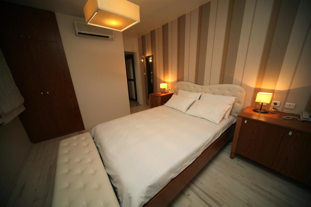 Apollon Hotel 博兹贾阿达岛 外观 照片