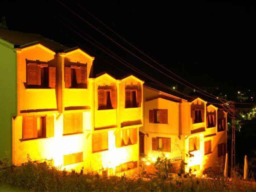 Apollon Hotel 博兹贾阿达岛 外观 照片