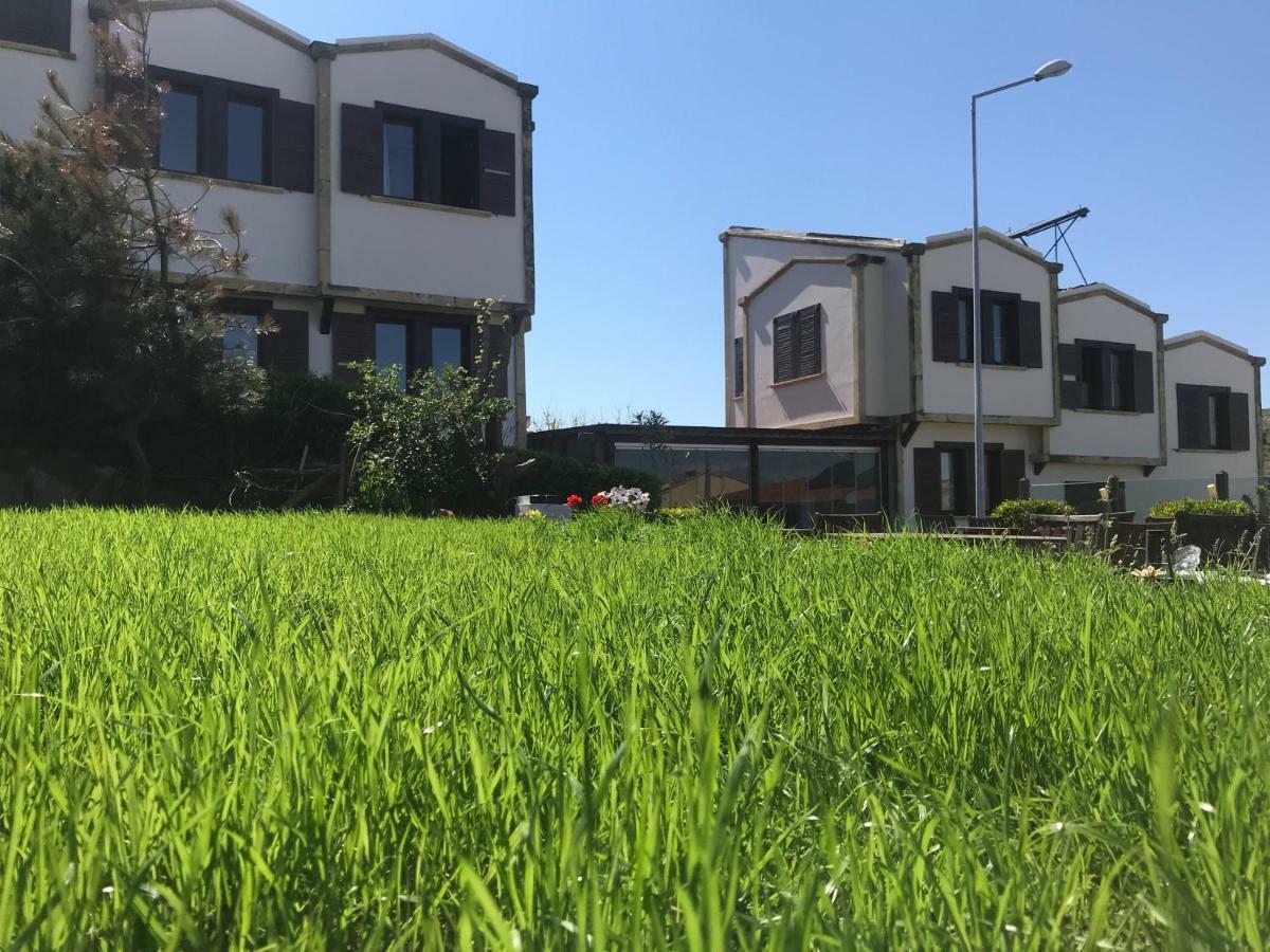 Apollon Hotel 博兹贾阿达岛 外观 照片