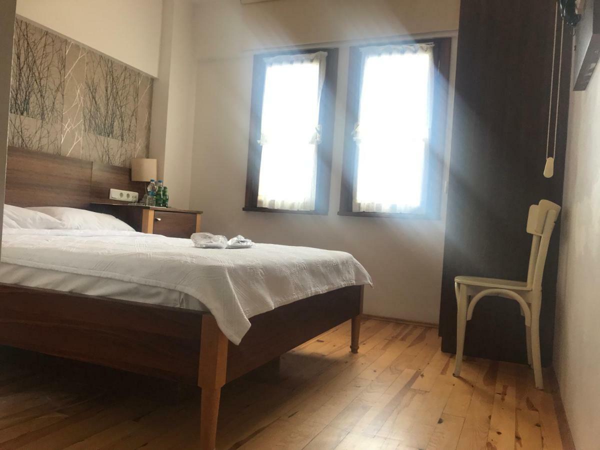 Apollon Hotel 博兹贾阿达岛 外观 照片