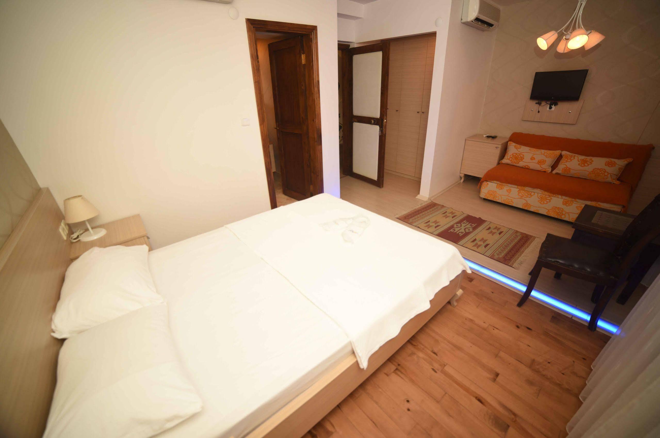 Apollon Hotel 博兹贾阿达岛 外观 照片