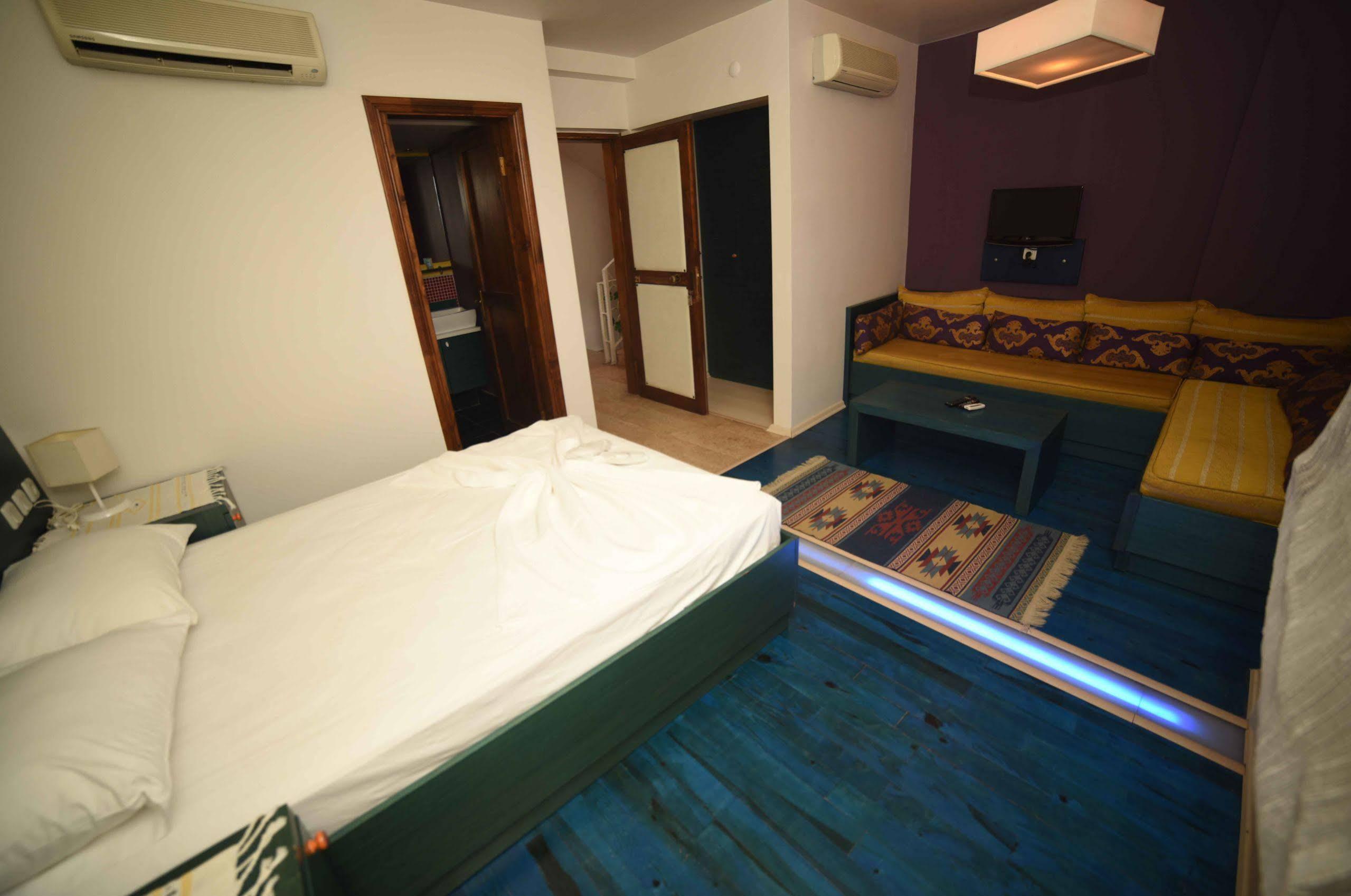 Apollon Hotel 博兹贾阿达岛 外观 照片
