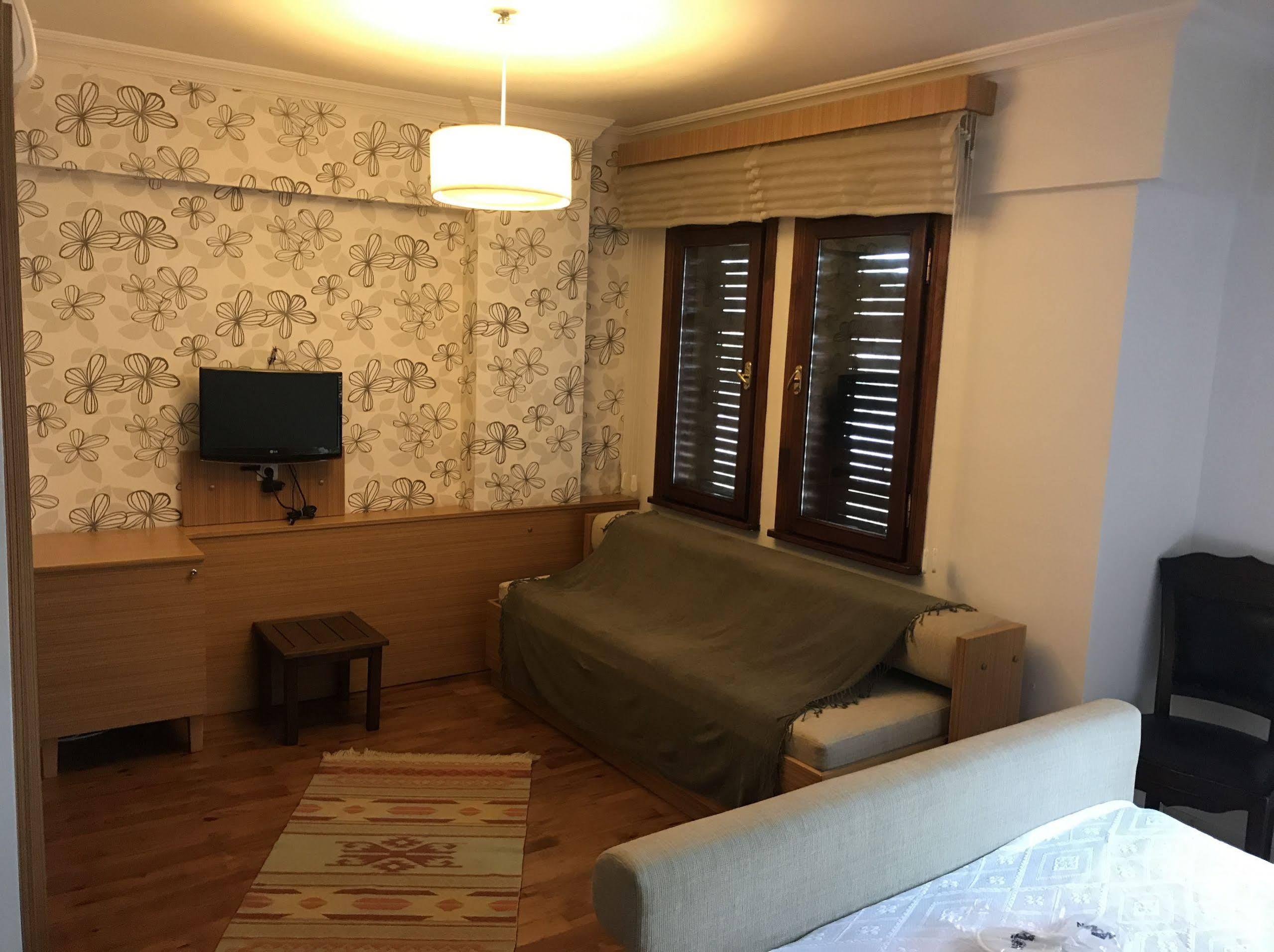 Apollon Hotel 博兹贾阿达岛 外观 照片