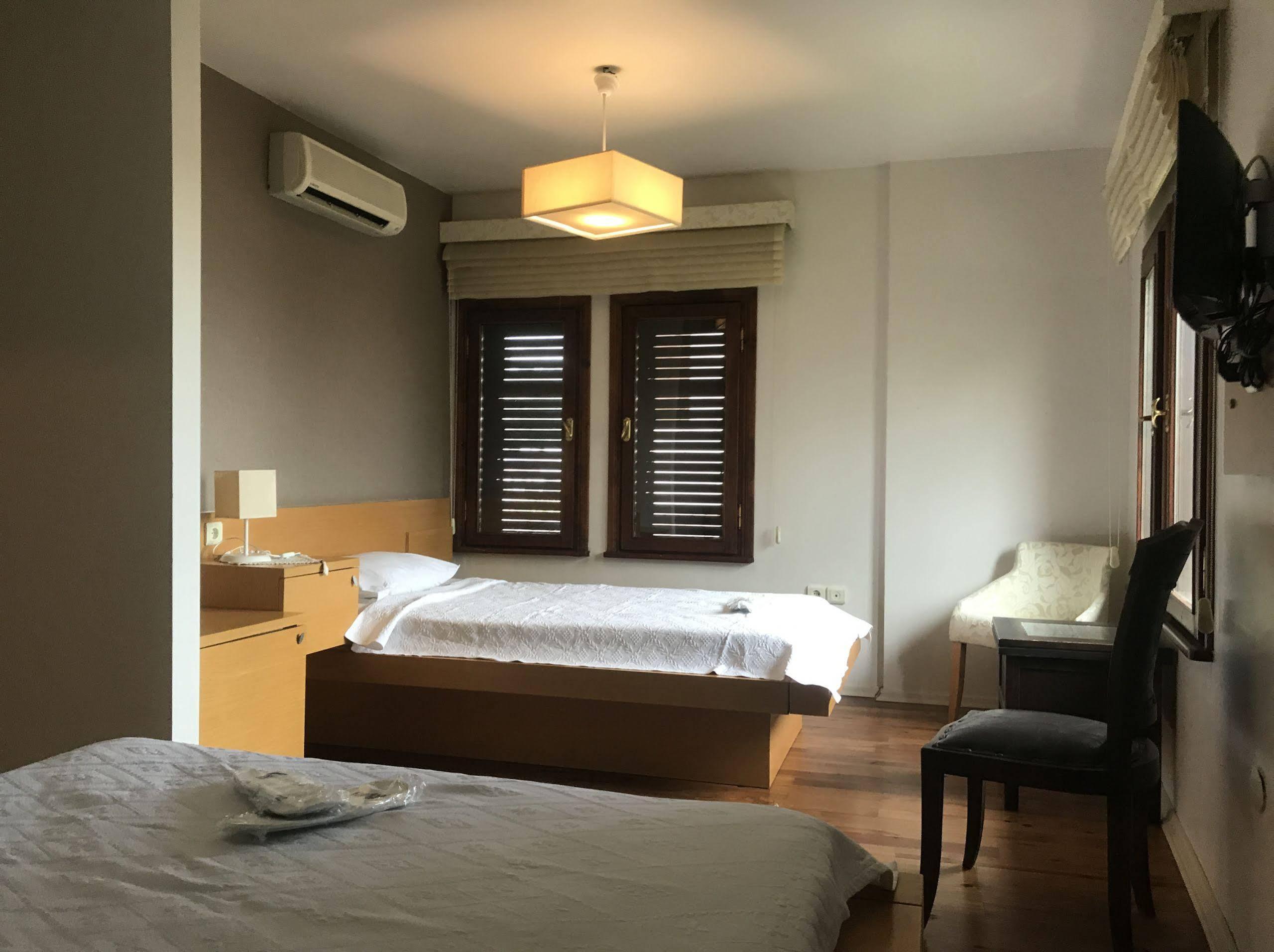 Apollon Hotel 博兹贾阿达岛 外观 照片