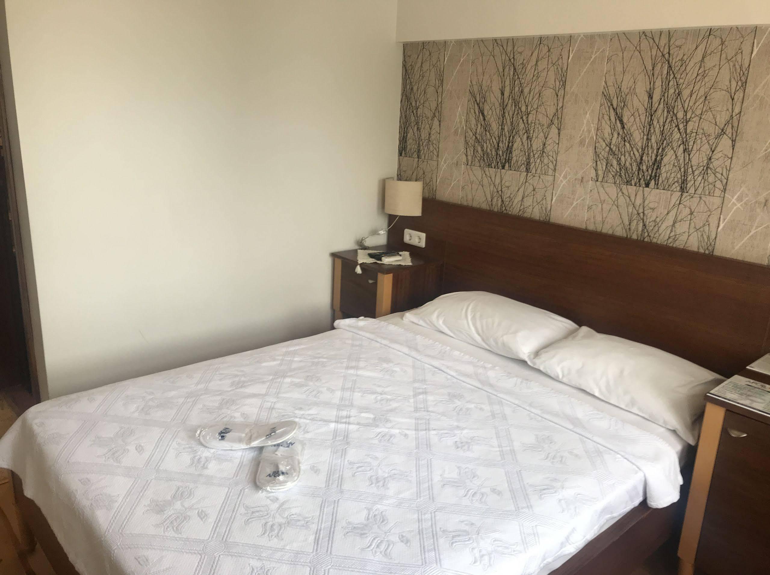 Apollon Hotel 博兹贾阿达岛 外观 照片